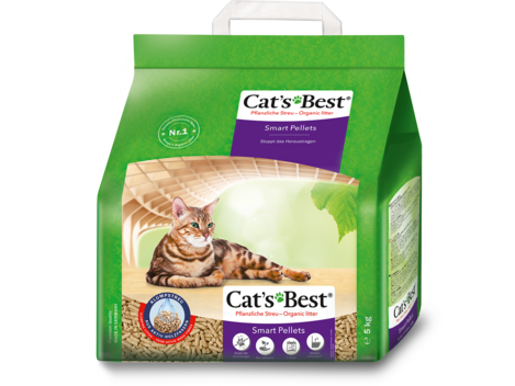 Cat's Best Smart Pellets