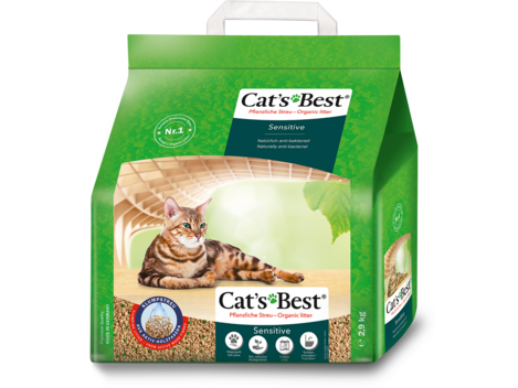 Cat's Best Sensitive