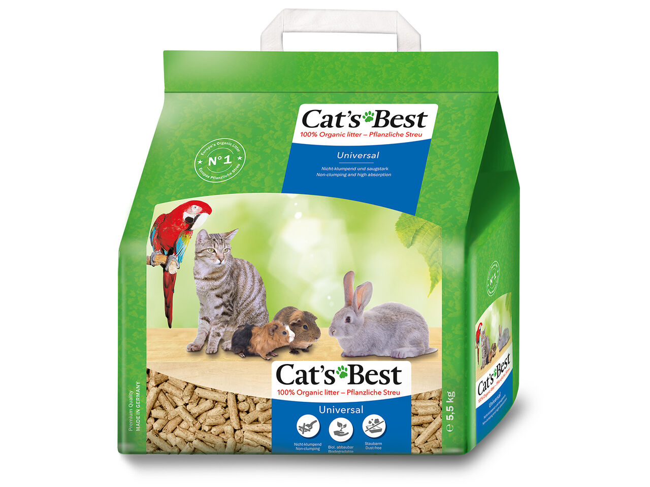 Cat's Best Universal