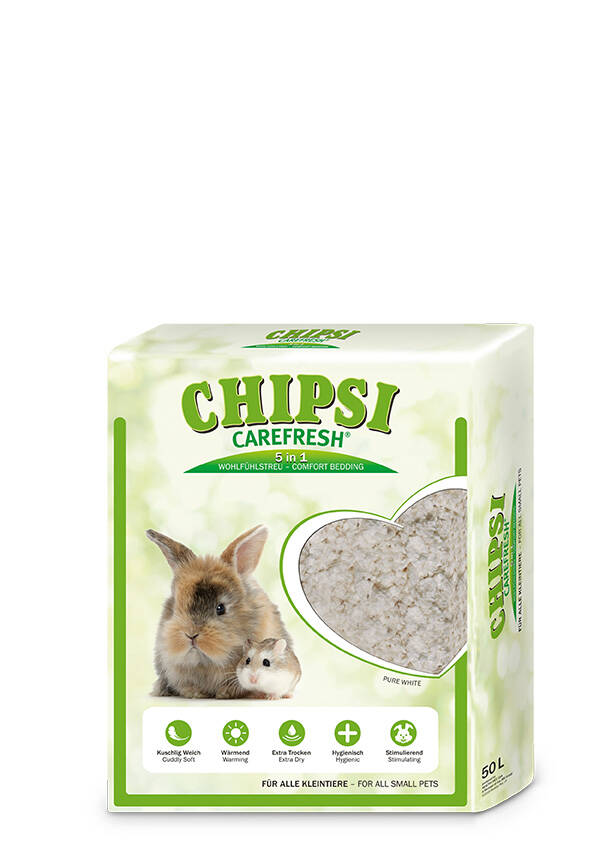 CHIPSI CAREFRESH PURE WHITE