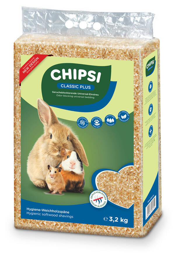 CHIPSI CLASSIC PLUS