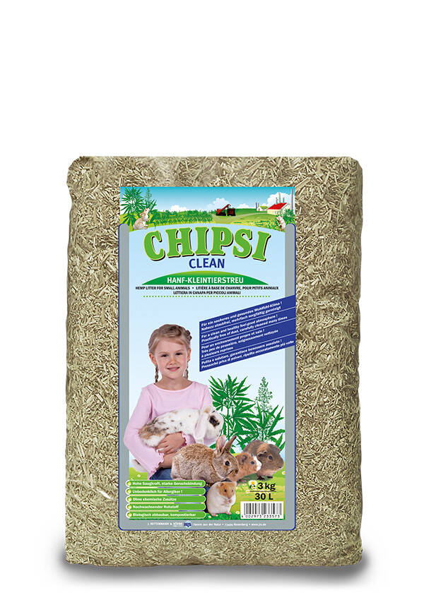CHIPSI CLEAN