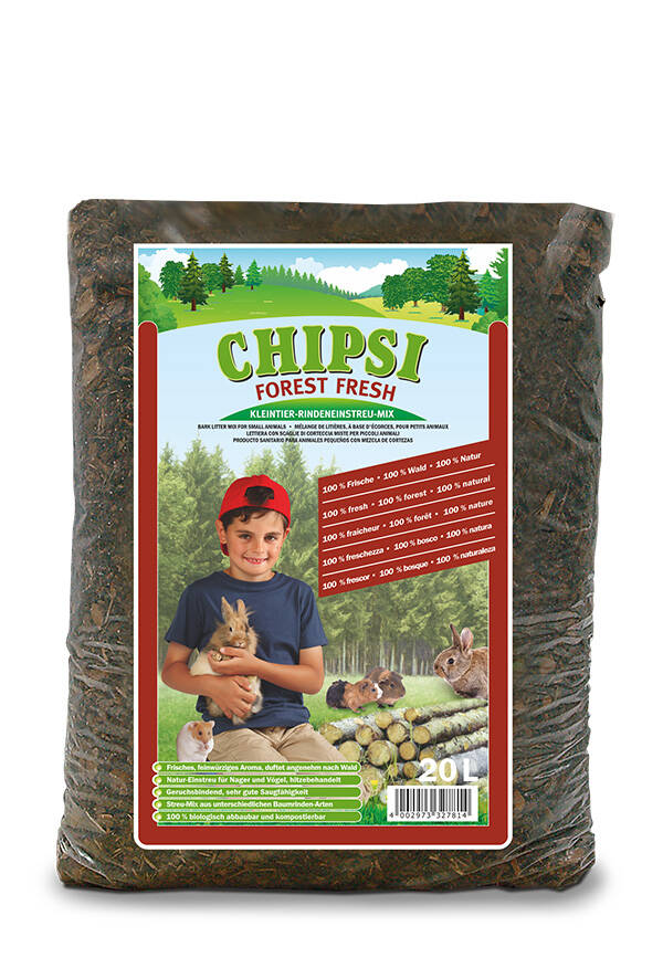 CHIPSI FOREST FRESH