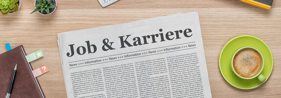 Job und Karriere