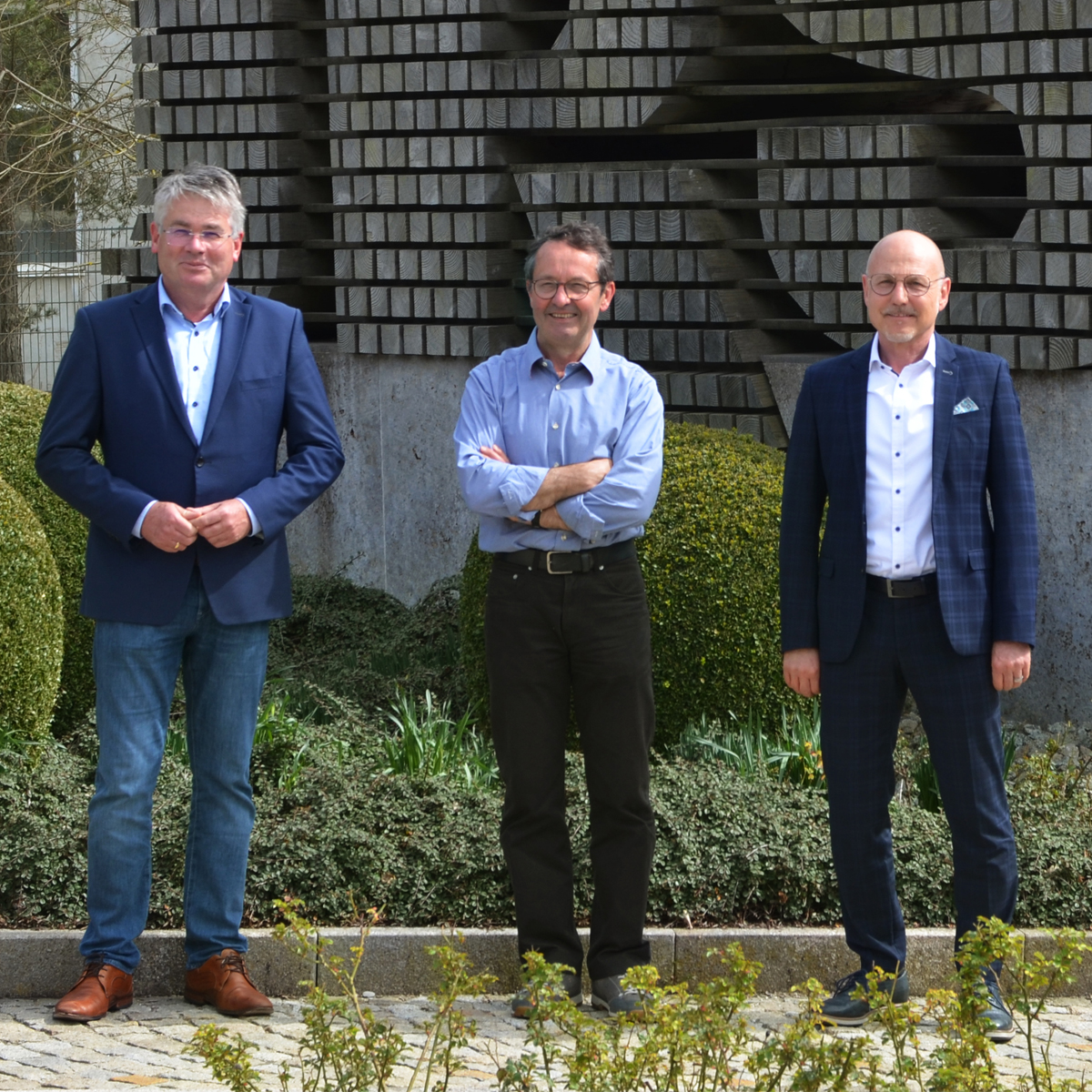 Mack lobt Innovationen für Klimaschutz und Abfallreduzierung