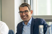 Staatssekretär MdL Dr. André Baumann 